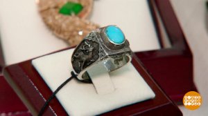 "Арт Москва": ювелирные чудеса. Доброе утро. Фрагмент выпуска от 23.04.2025