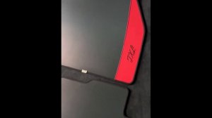 Индивидуальное исполнение и уникальный дизайн от компании WGT для Tesla.