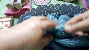 СП "Добиваю недовязы"Отчет .Апрель 2025 год.