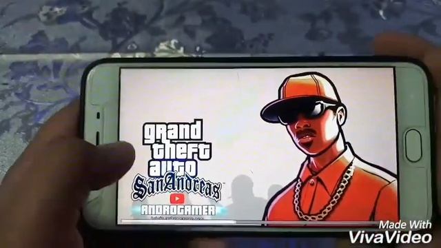 GTA 5 mod for GTA San Andreas on android+link смотреть онлайн