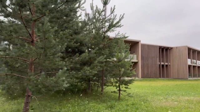 Отель «Точка на карте» Лодейное поле. Обзор смотреть онлайн