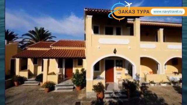 HARRIS APARTMENTS 3* Греция Корфу обзор – отель ХАРРИС АПАРТМЕНТС 3* Корфу видео обзор