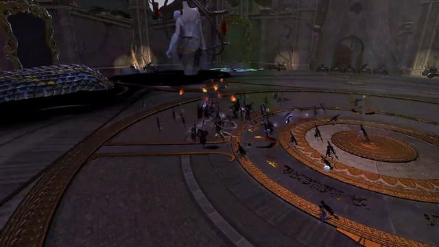 Мировой босс в ArcheAge смотреть онлайн