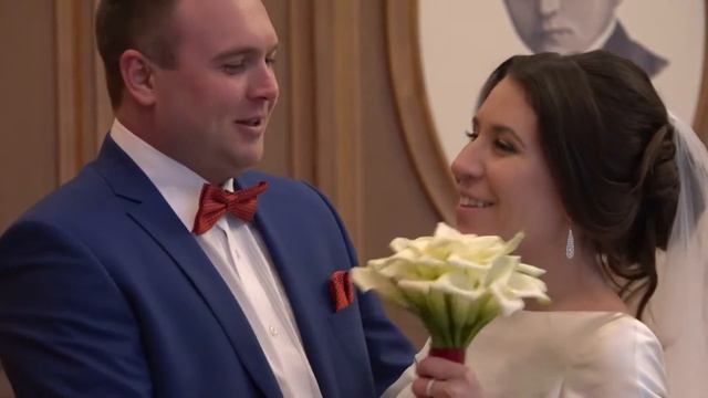 Дмитрий + Юлия 29.10.2016 смотреть онлайн