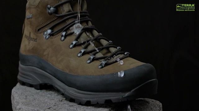 Черевики Kayland Globo GTX