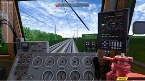 RTrainSim. Внезапный стрим! Сценарий "Грузовой Москва-Сухиничи" | Часть 2