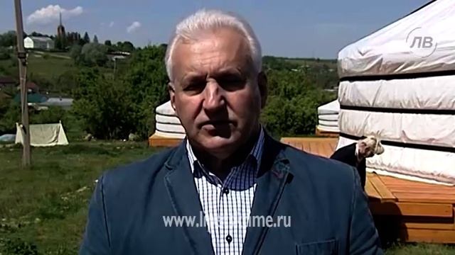 Елецкий район гордится своими туристическими ... смотреть онлайн