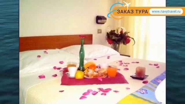 CRISS 3* Италия Римини обзор – отель КРИСС 3* Римини видео обзор смотреть онлайн