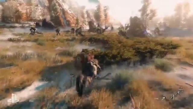 Horizon Zero Dawn обзор смотреть онлайн
