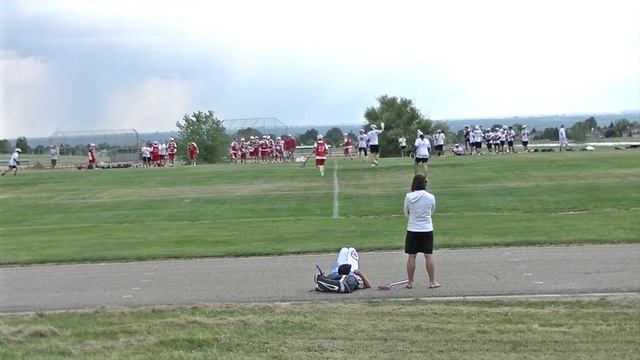 Lacrosse - Poland vs  Russia -  Scrimmage Лакросс Россия - Польша
