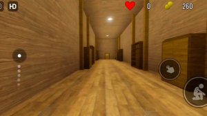 [ROBLOX] Doors but kinda cheap and shorter (Jeff shop + hotel rooms) #doors #roblox #robloxdoors