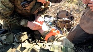 Центр Сварог. Базовый курс ВМП. Работа с подразделением СпН МО РФ.