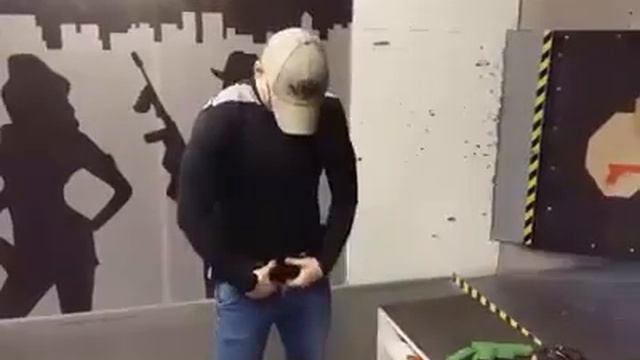 Выбор пояса для стрельбы из пистолета. смотреть онлайн