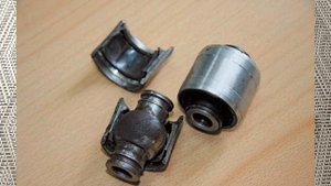 Сайлентблок и всё что нужно о нём знать!
