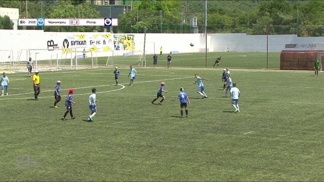 Прямая трансляция | Черноморец (Новороссийск) VS Ротор (Москва) | 20.06.2023