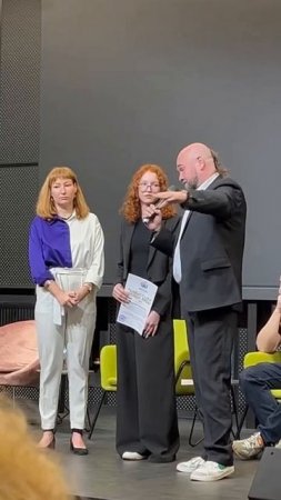 ИРБиС – 35!!! Напутствие студентам, 23.04.2025