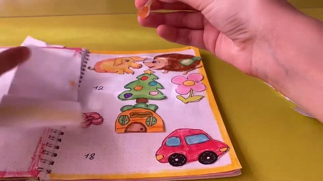 🐡Конец…🐡Бумажные Сюрпризы🐠 смотреть онлайн