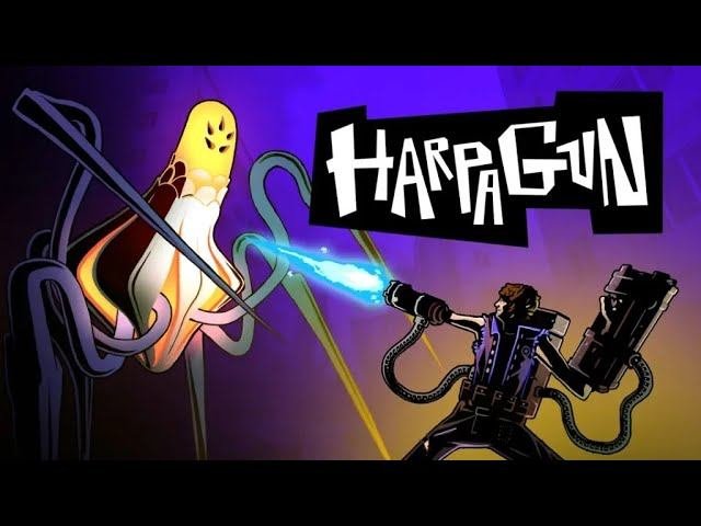 Научно-фантастический шутер Harpagun готов ворваться на PS VR2 и Steam | трейлер