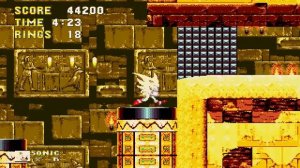 Sonic & Knuckles - Возвращение Доктора Эггмана: Новая Угроза