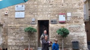 На машине в Португалию #20 | Кадис.  Альхесирас. Испания. Обратный путь