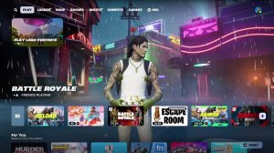 live 🔴 Fortnite Battle Royale Chapter 6 Season 2 NEW UPDATE