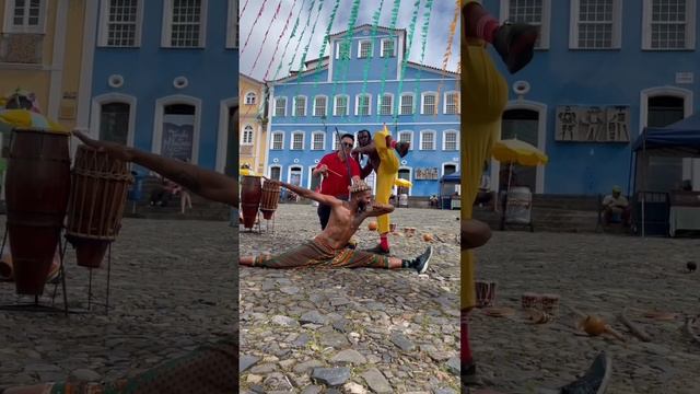 Salvador - Bahia Brasil 🇧🇷 | Сальвадор Баия Бразилия 🇷🇺 смотреть онлайн