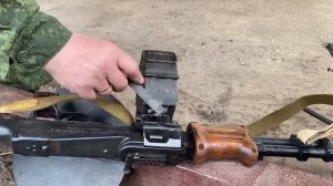 РПД 44, ручной пулемет Дегтярева, особенности заряжания и характеристики