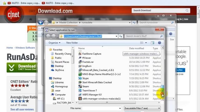 How to use and run RunAsDate смотреть онлайн