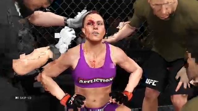 UFC ONLINE - Stupid EA Servers смотреть онлайн