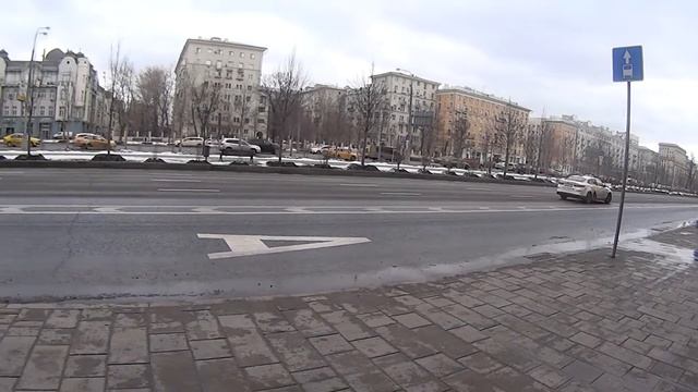 Поездка в Москву на TOP DOG 13 1-2. Из хостела в "Крылья Советов".