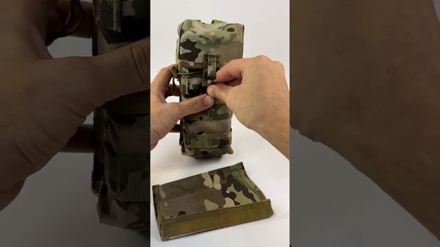 Подсумок ак ,автомат Калашников Тактический клуб Есмь .Тактическое снаряжение экипировка смотреть онлайн