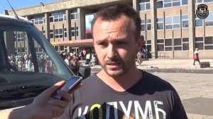 С днем города Алчевск!