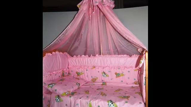 комплекты белья в кроватку в магазине АИСТ смотреть онлайн