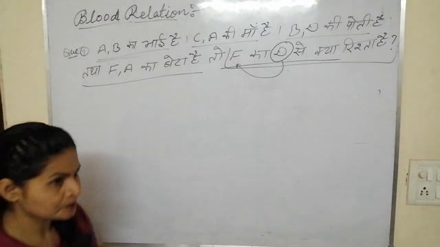 Blood Relation Reasoning Tricks | Reasoning Blood Relation |Part-1|NTPC|Patwa| Rajasthan Police| CG