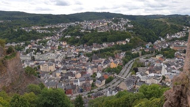 Schloß Oberstein - Замок Оберштайн смотреть онлайн