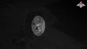 СВО. «Герани» разнесли вражеский цех по производству взрывчатых веществ в Запорожской области