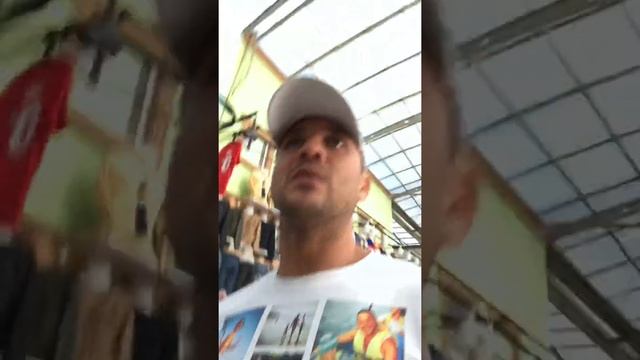 Mister Free Action and the Umarovs family. Прогулка по базарам возле гостиницы в г.Алания Турции