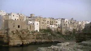 Полиньяно а Маре ,южная Италия