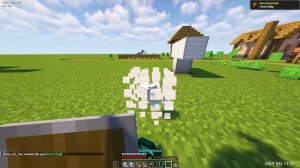 Я ВЫЖИЛ 100 ДНЕЙ В ПЛОСКОМ МИРЕ В МАЙНКРАФТ ХАРДКОР