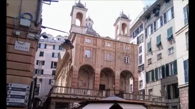 МОЙ ВОЯЖ май 2019 ч 2 ГЕНУЯ смотреть онлайн