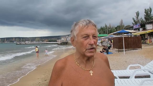 Борис Андреев в Феодосии Ты ушла рано утром смотреть онлайн