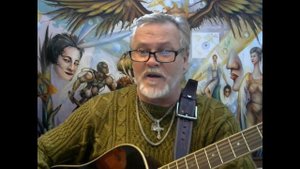 Сергей Копьев...- "Новая крыша" Поёт автор - Россия.