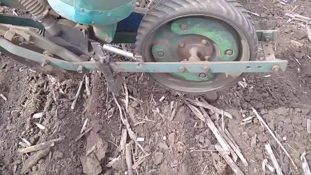 сівалка СПЧ,загортачі.