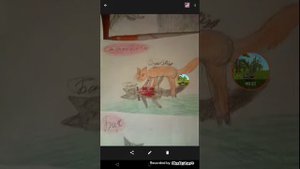 Мои нарисованные Коты Воители (и 2 придуманных персонажей) в описание 👇