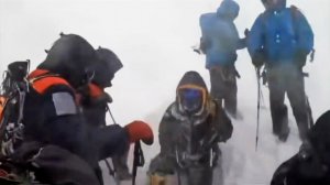 Иностранный турист погиб во время восхождения на Эльбрус