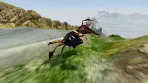 CAR EATER.EXE Big & Small Cars Downhill Madness with HOUSE HEAD & BUS EATER – BeamNG Drive