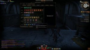 Neverwinter Online. Плут Шепчущий нож. Бомжегайд М17-М18.