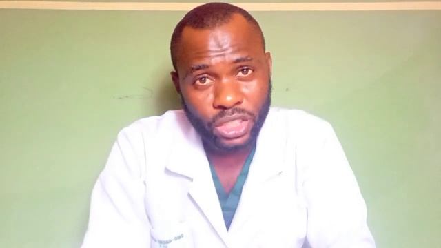 How I Save Lives With This Equipment; The Haematology Auto Analyser