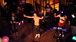 Sunwill - Auroom (Live, @HRC Moscow, 11.04.2013, Part 2)