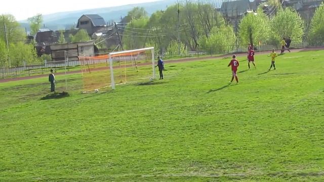 24.05.17.г.  Сатка - Трехгорный  МАТЧ  720р